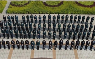 清明追思，家國永念