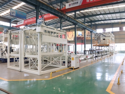 免拆保溫模板設(shè)備廠家：選山東天意機(jī)械，降本保溫一步到位