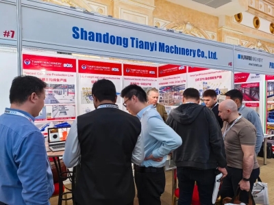 天意集團(tuán)“裝配式+光儲(chǔ)充”亮相2025哈薩克斯坦混凝土展，賦能中亞綠建