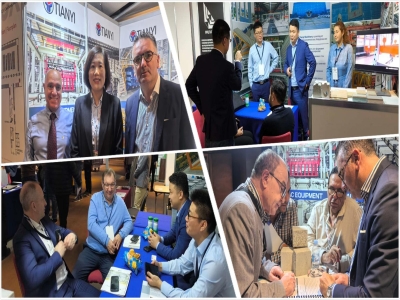 天意集團(tuán)雙展齊赴國際舞臺(tái)：以務(wù)實(shí)姿態(tài)，展中國制造風(fēng)采