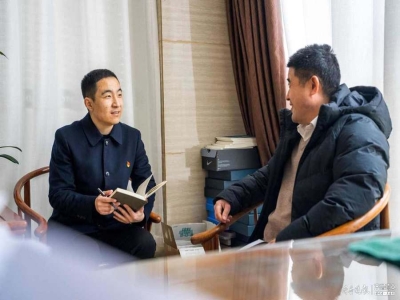 紅領(lǐng)天意，濟(jì)寧這家企業(yè)蓄才全靠非公黨建品牌