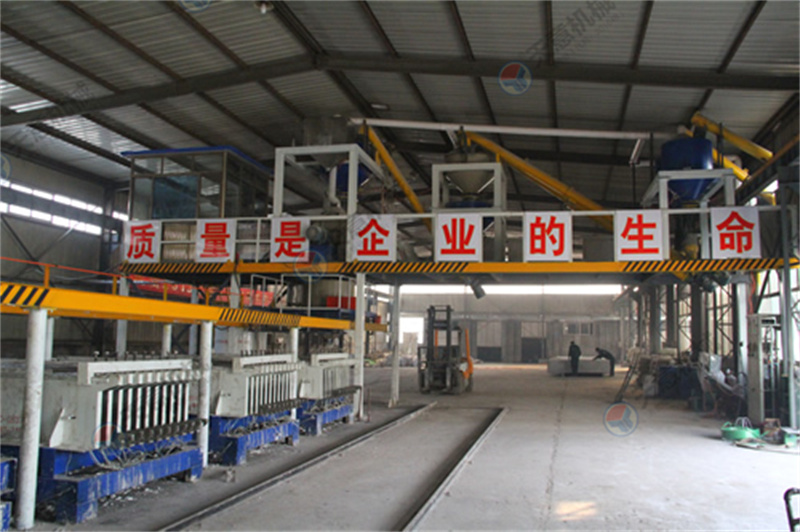 輕質(zhì)隔墻板機(jī)需要投資多少錢？