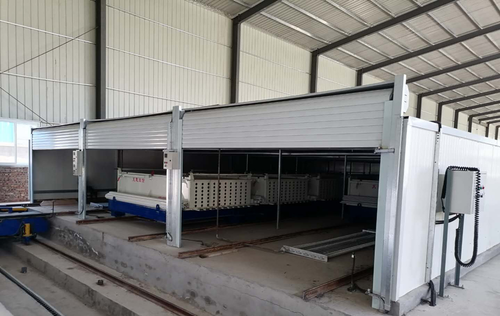 蒸壓陶粒墻板機(jī)設(shè)備特點(diǎn)，陶粒墻板機(jī)廠家